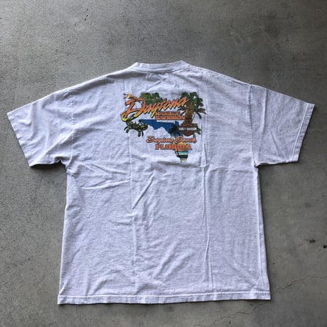 HARLEY DAVIDSON プリントTシャツ