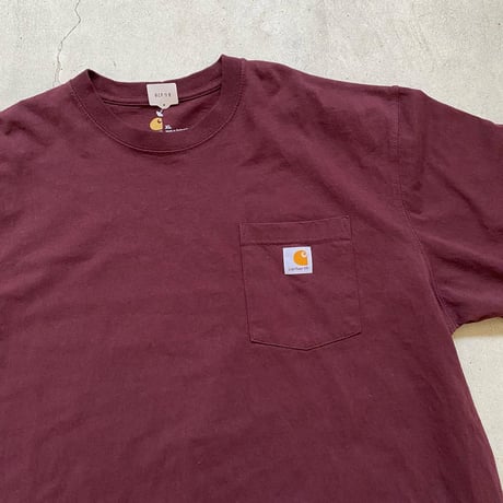 CarharttビッグTシャツ  XL