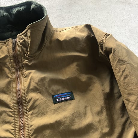 L.L.Bean 〝WARM-UP JACKET〟