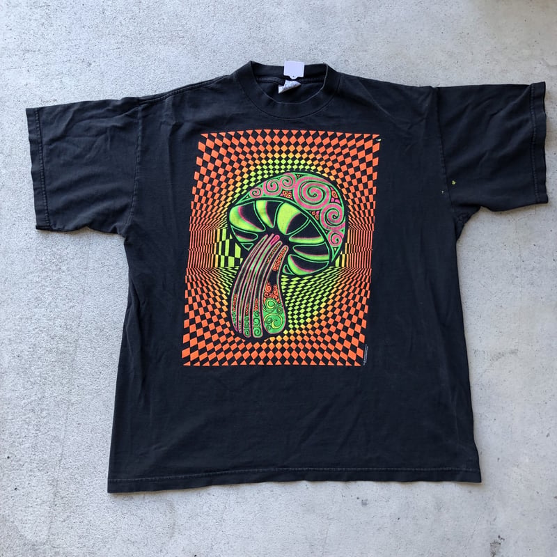 90's STANLEY DESANTIS プリントTシャツ XL | CUSTOM FEVER