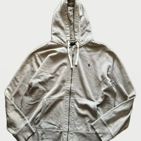 POLO by Ralph Lauren ジップフーディXL
