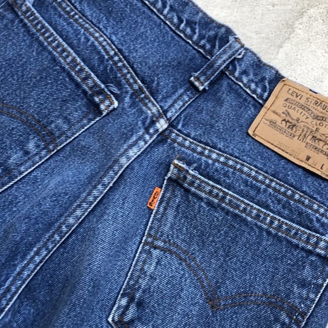 USA製70年代Levi's 517 W30×L30