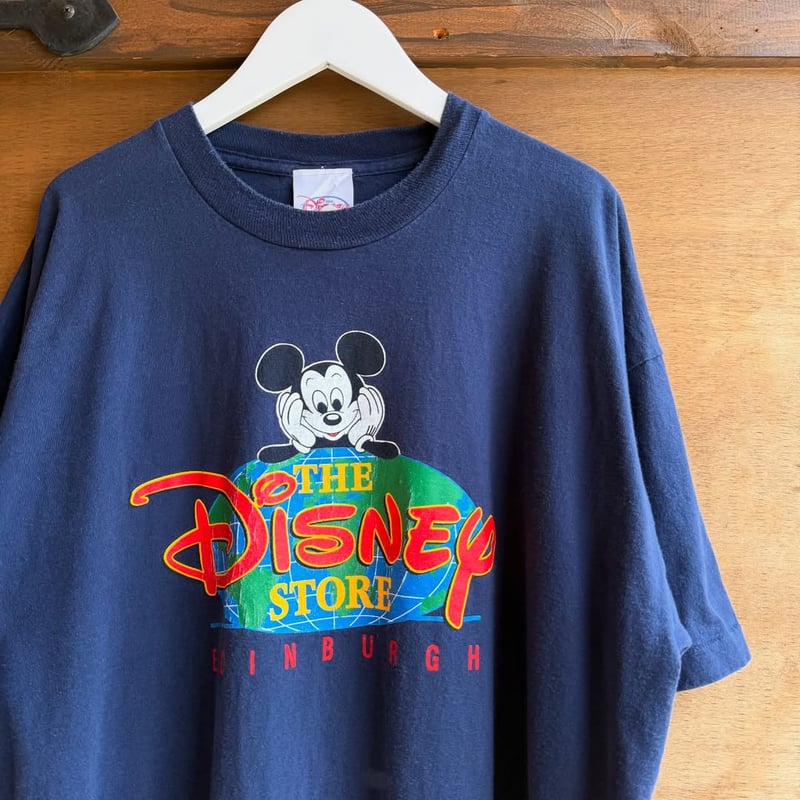 ディズニーストア ミッキープリントTシャツ | CUSTOM FEVER