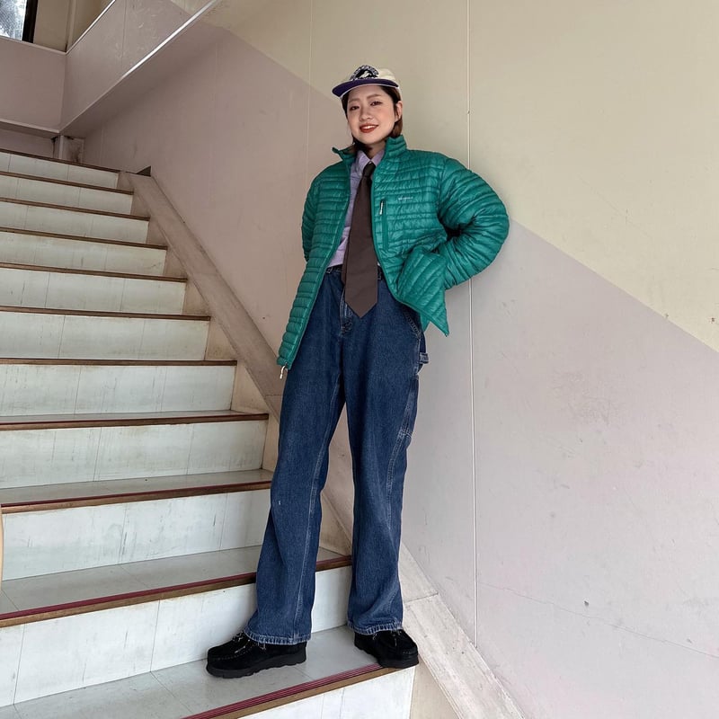 Patagoniaライトダウンジャケット | CUSTOM FEVER