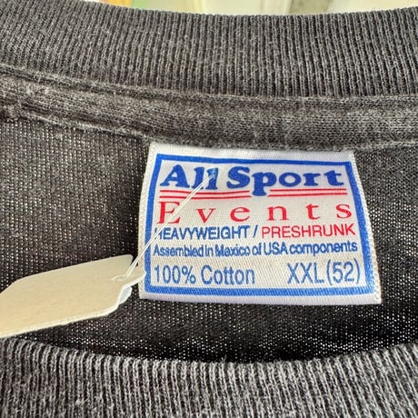 00's The Allman Brothers BandバンドT  XXL