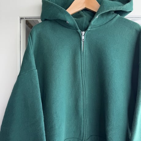 USA製 CHEETAH ジップパーカー L