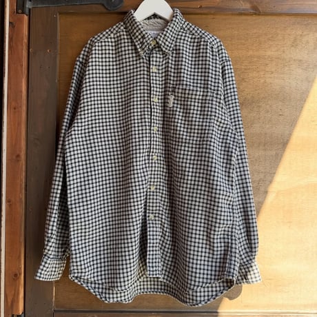 Columbia チェックネルシャツ