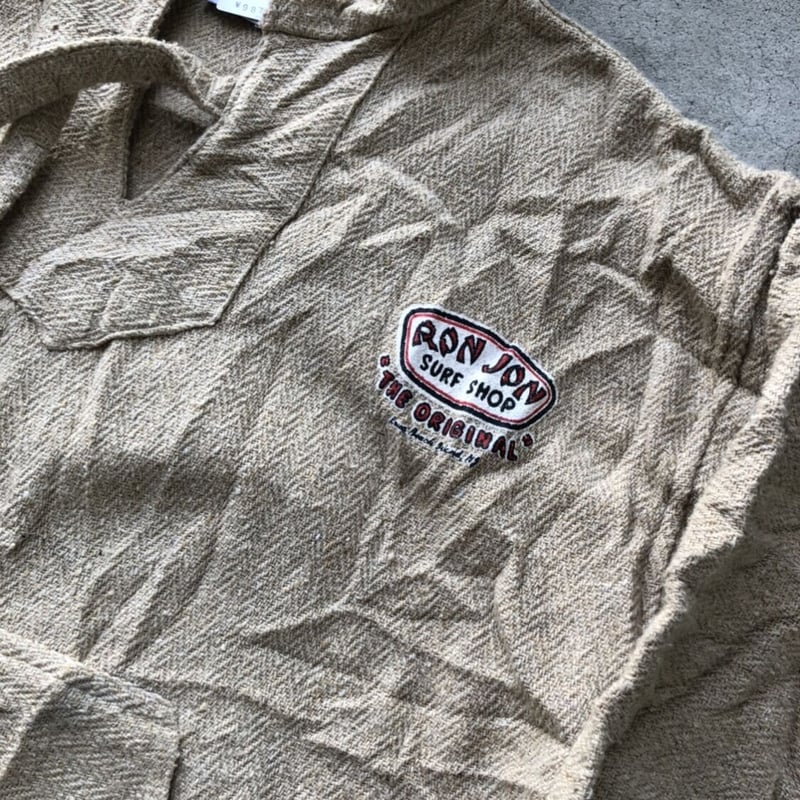 RON JONメキシカンパーカー XXL | CUSTOM FEVER