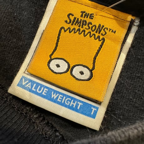 90's The Simpsons Tシャツ