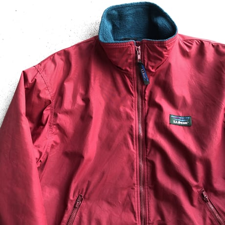 L.L.Bean〝Warm-up Jacket〟