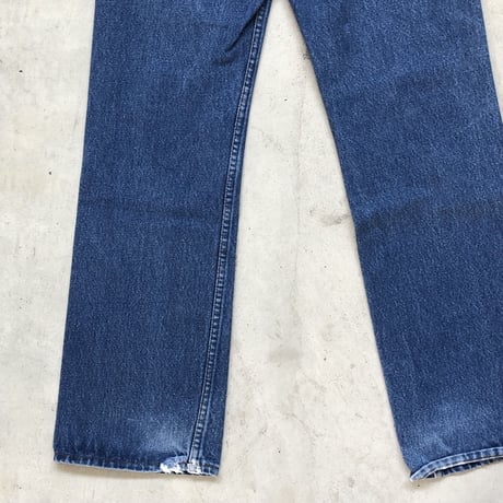 USA製70年代Levi's 517 W30×L30