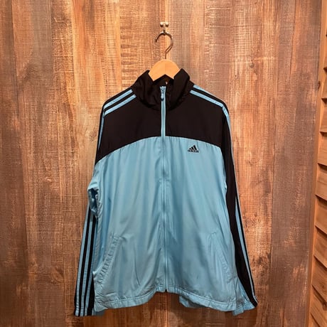 adidas トラックジャケット
