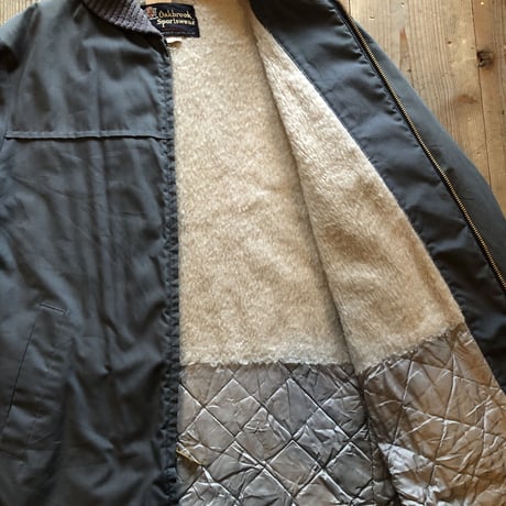 USA製 60's-70's Oakbrook Sportswearファラオジャケット