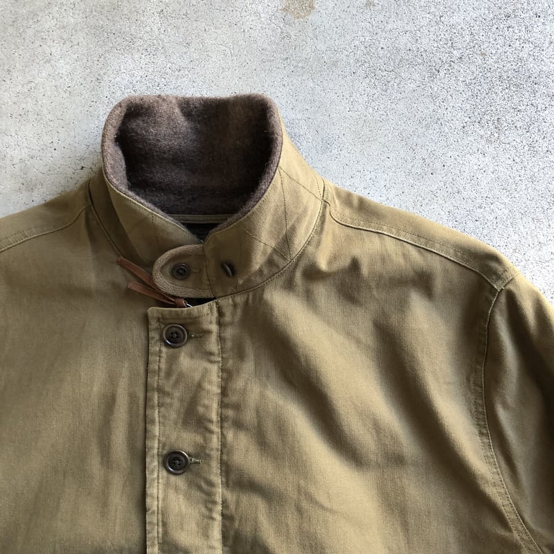 00's ORVIS N-1ジャケット XL | CUSTOM FEVER