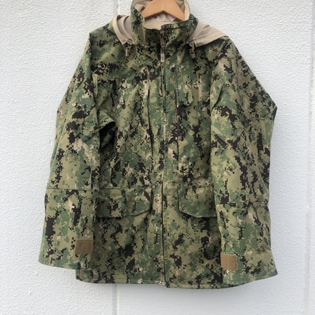 2000's PARKA WORKING,US NAVY TYPE3  ユーズド