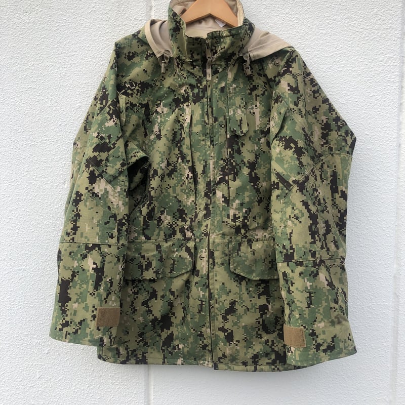 2000's PARKA WORKING,US NAVY TYPE3 ユーズド | CUST