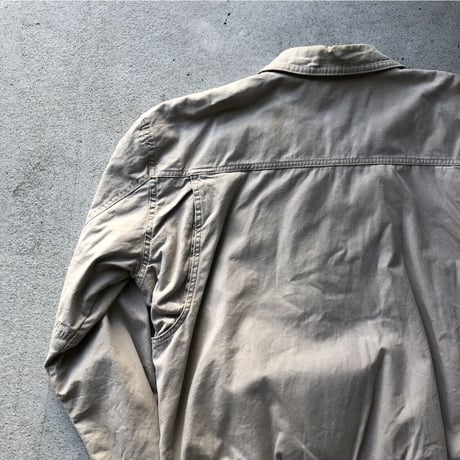 80's WOOLRICH ショート丈コットンジャケット