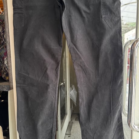 Carhartt ペインターパンツ ブラック