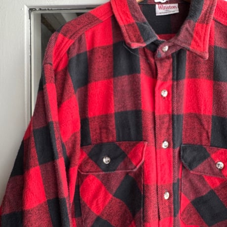 90年代 WINSTON ヘビーネル XL