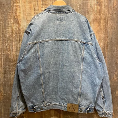 Calvin Klein デニムジャケット