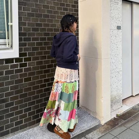 USA製 Sportswear ジップパーカー