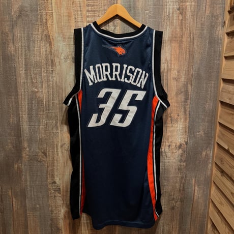 adidas NBA BOBCATS ユニフォーム