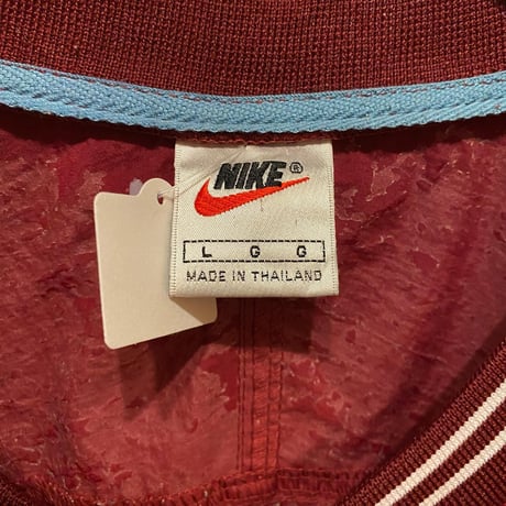 90s NIKE ナイロンプルオーバー