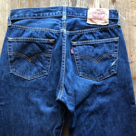 ユーロLevi's501  W34 ペンキ