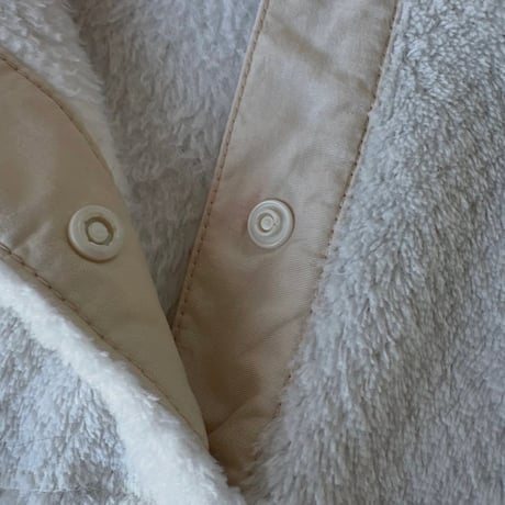 patagonia スナップボタンフリース