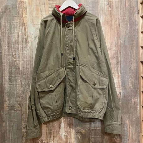 FOREST CLUBコットンジャケット