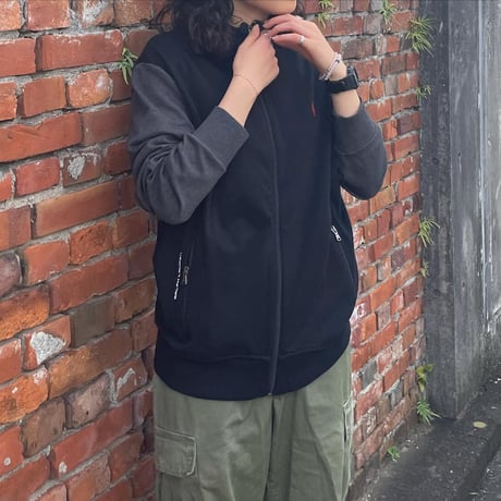 POLO Ralph Lauren フルジップジャージ