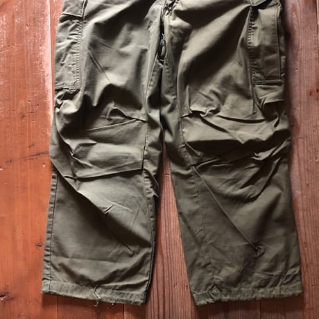 1972年製　M65フィールドパンツ