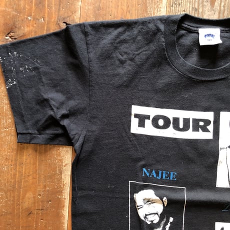 Will Downing × NAJEE Tour 96