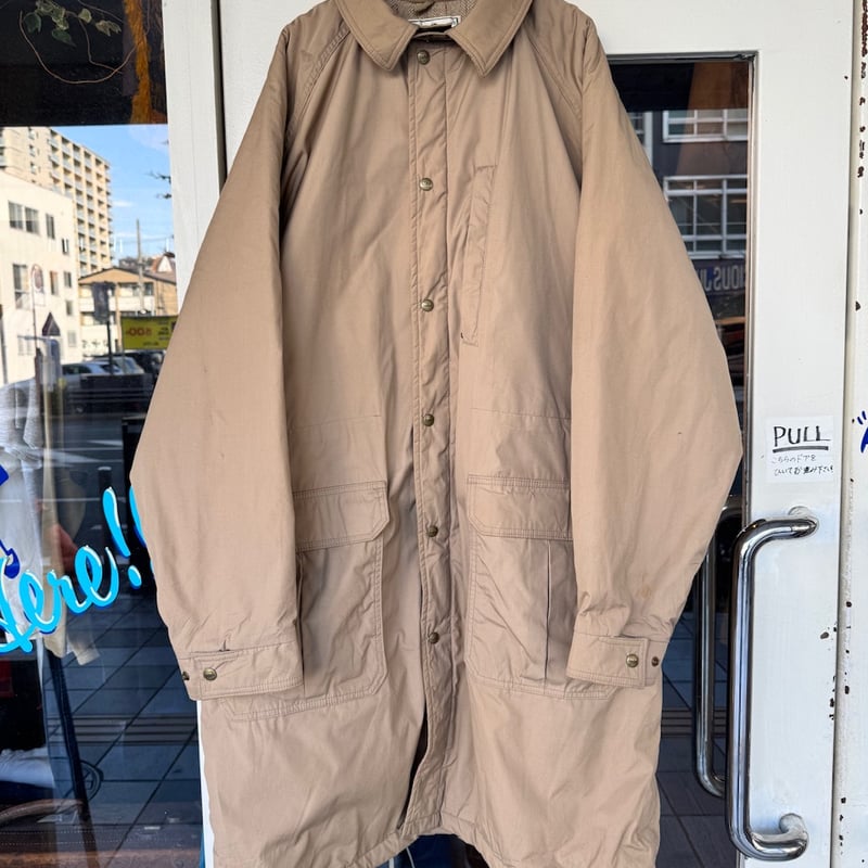 L.L.Bean ストームコート XL | CUSTOM FEVER