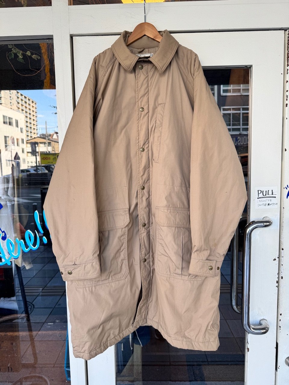 L.L.Bean ストームコート XL | CUSTOM FEVER