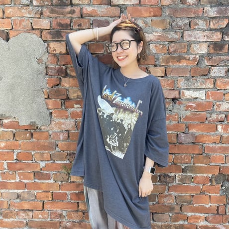 LED ZEPPELIN バンドTシャツ 〝ビッグT〟5XL