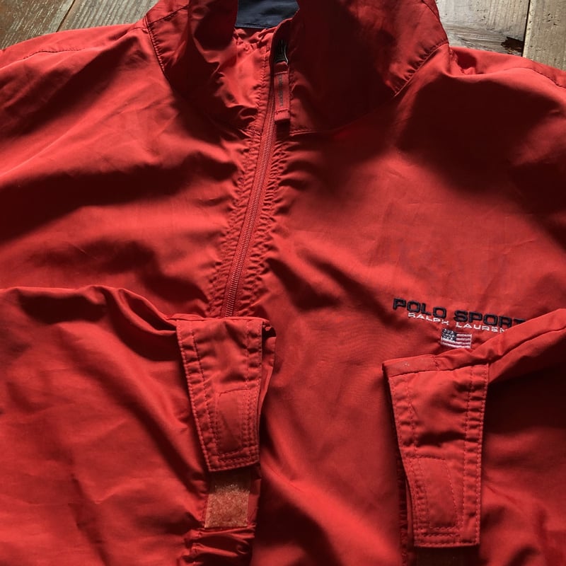 POLO SPORT Ralph Lauren 2way ジャケット POLO SPORT Ralph Lauren 2way ジャケット