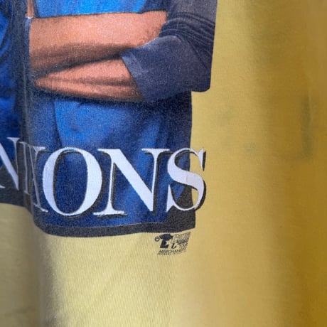 90's THE NIXONS “U.S. TOUR 1997”