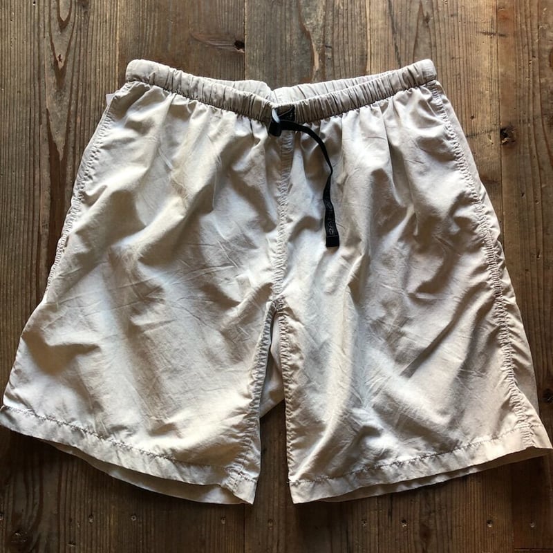 アメリカ製⭐︎グラミチ　ショートパンツ　90年代　スイムパンツ 90's USA製GRAMICCI スウィムショーツ | CUSTOM FEVER