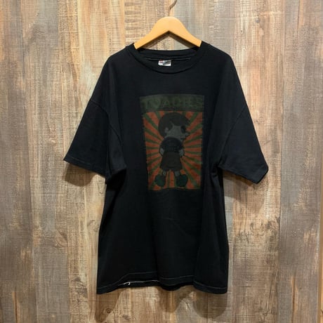 USA製Hanes シングルステッチTシャツ