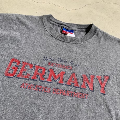 champion カレッジTシャツ