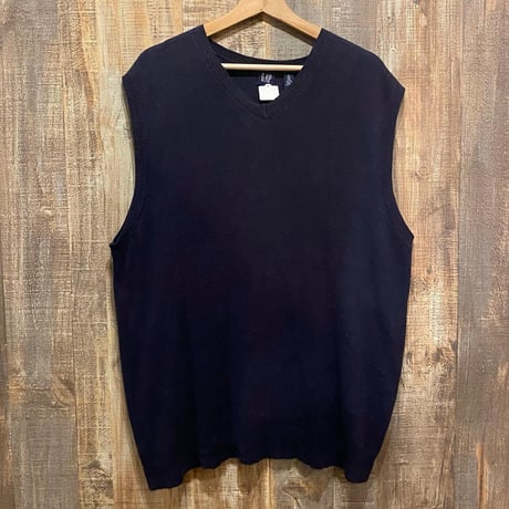 OLD GAP ニットベスト
