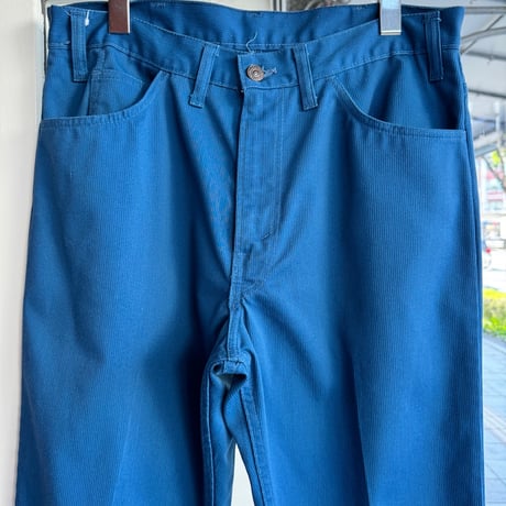 〜70's LEVI'S STA-PREST ピケ