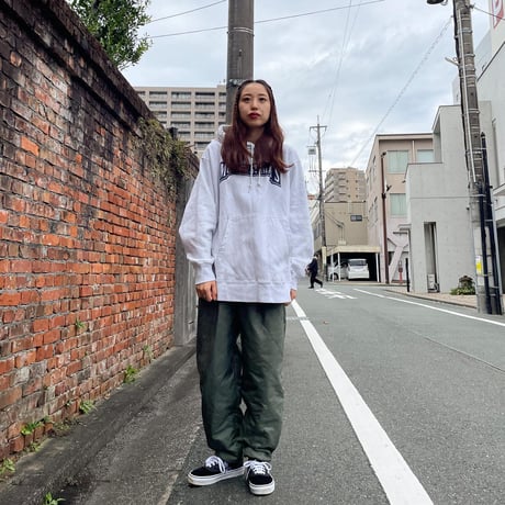 Champion reverse weave カレッジパーカー