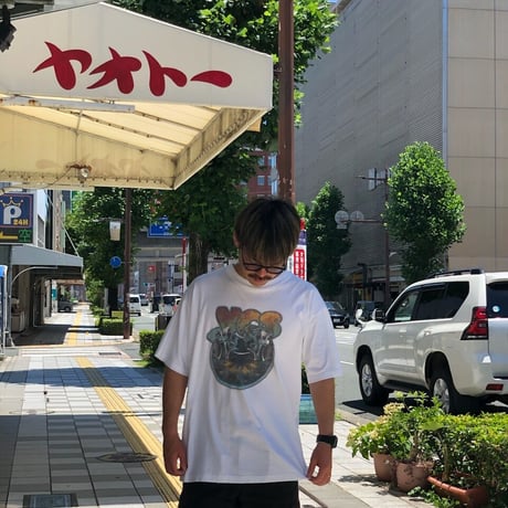 90's YES バンドTシャツ　XL
