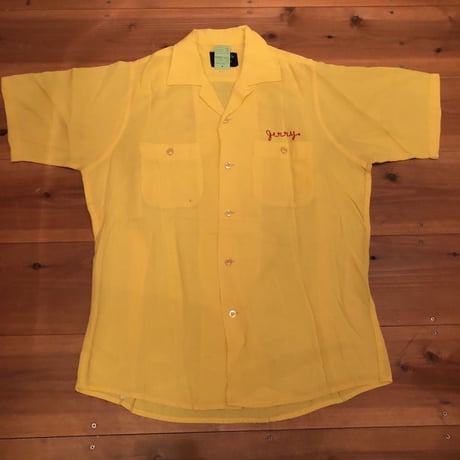 1960's Bowling Shirts
