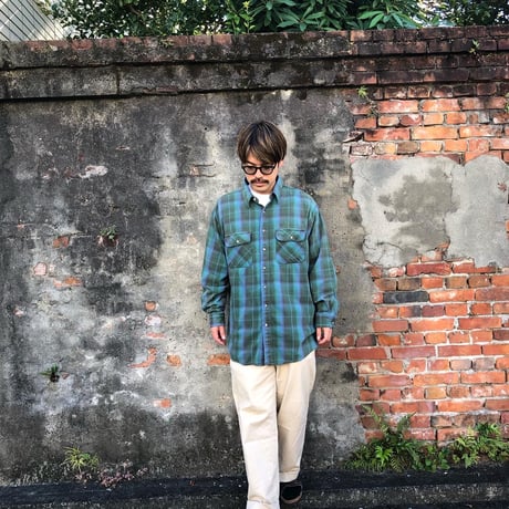 BIG SMITH ヘビーネル