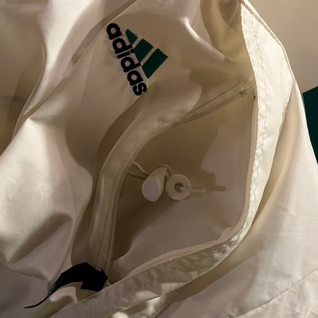 90s adidasナイロンジャケット