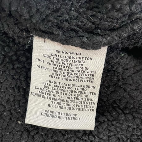 Levi's 裏地ボアデニムブルゾン