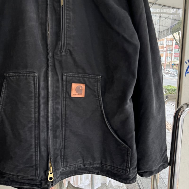 Carhartt サンドストーン リッジコートM | CUSTOM FEVER Carhartt サンドストーン リッジコートM | CUSTOM FEVER